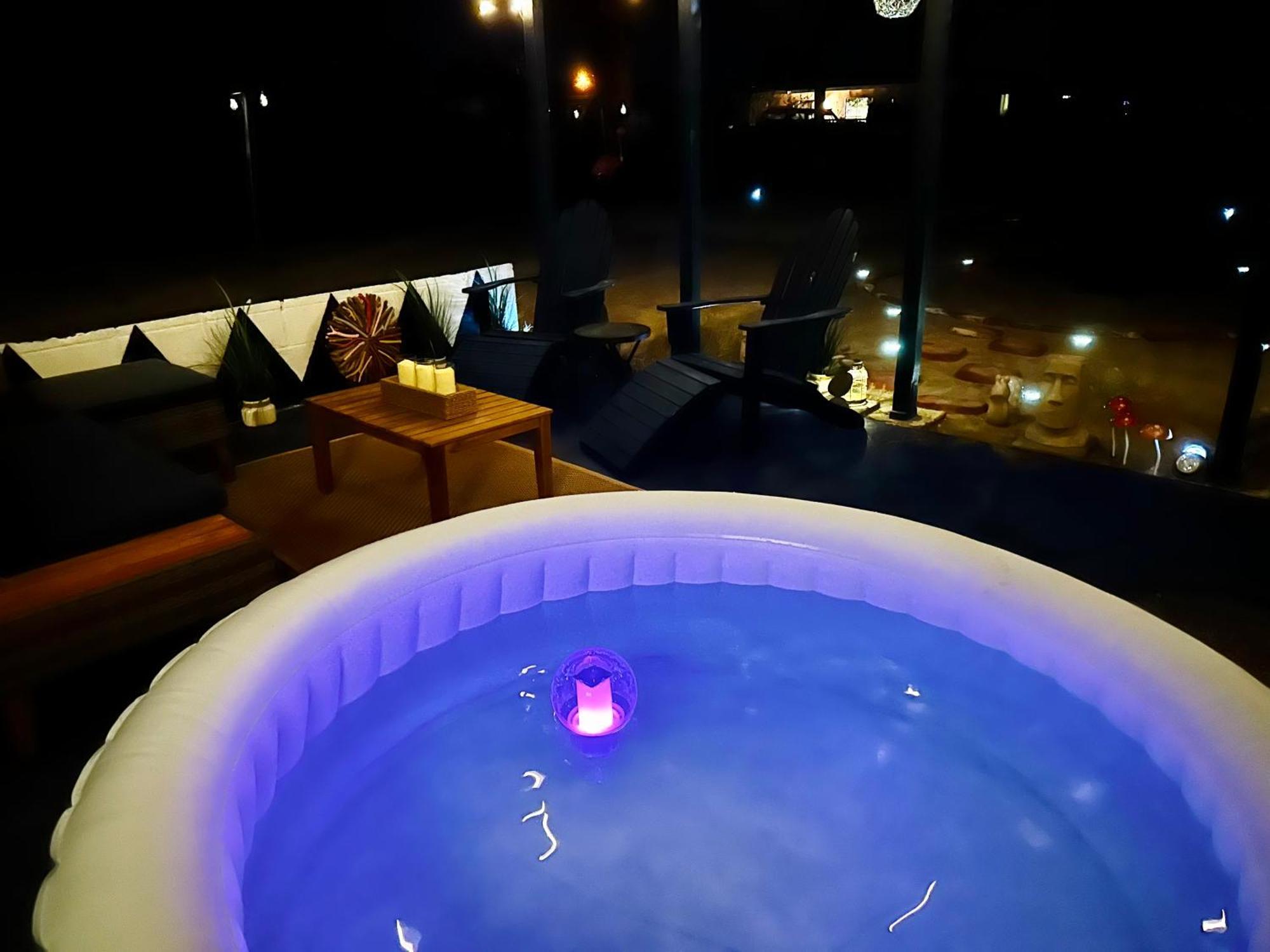 The Desert Monroe-Hot Tub-Firepit-Games-By Joshua Tree National Park Twentynine Palms Εξωτερικό φωτογραφία